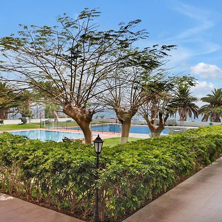 לוס כריסטיאנוס Stunning Holidays, Large Terrace On The Sea מראה חיצוני תמונה