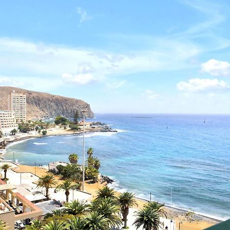 לוס כריסטיאנוס Stunning Holidays, Large Terrace On The Sea מראה חיצוני תמונה