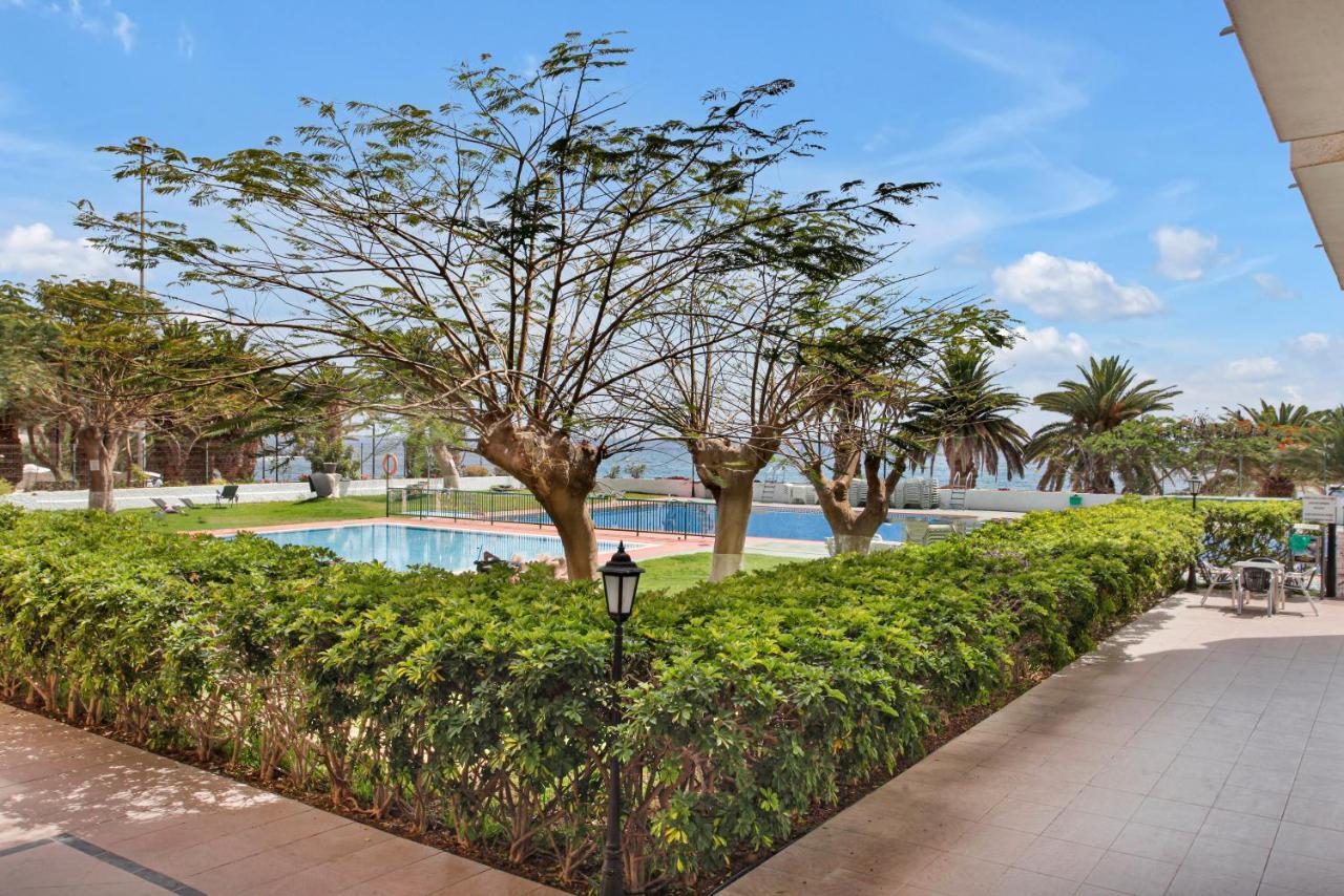 לוס כריסטיאנוס Stunning Holidays, Large Terrace On The Sea מראה חיצוני תמונה