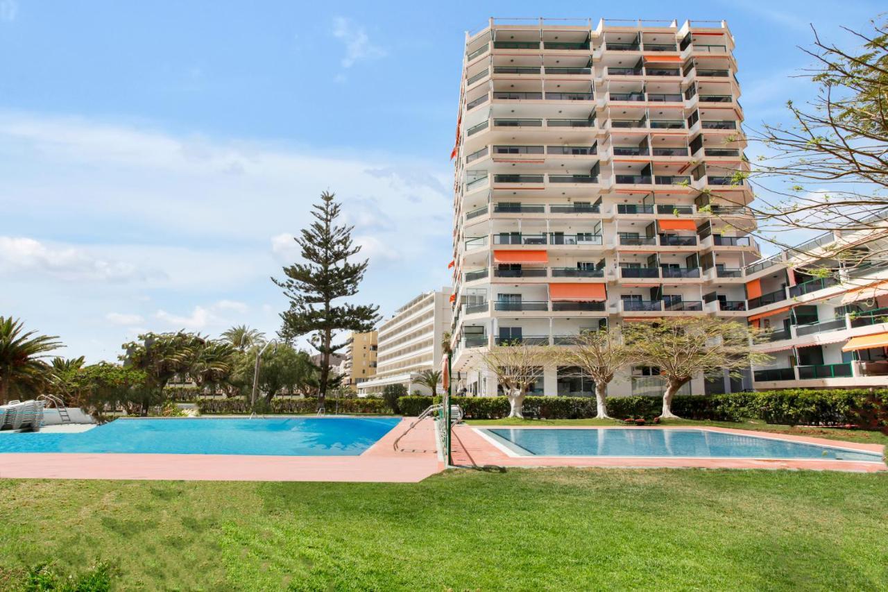 לוס כריסטיאנוס Stunning Holidays, Large Terrace On The Sea מראה חיצוני תמונה